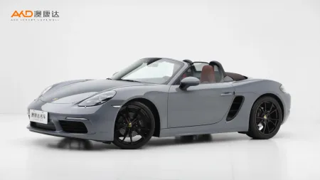 二手保時捷 718 Boxster 2.0T