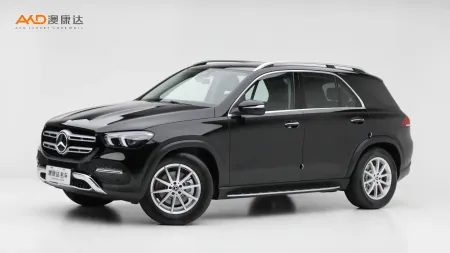 二手奔馳GLE350 4MATIC 時(shí)尚特別版