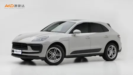 二手Macan 2.0T