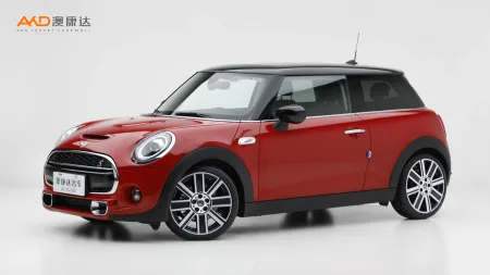 二手Mini COOPER S 藝術(shù)家