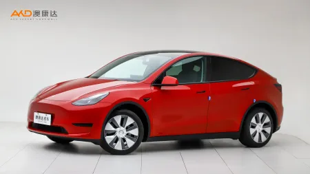 二手特斯拉Model Y 改款 后輪驅(qū)動版