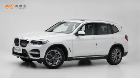 二手寶馬X3 xDrive28i 豪華套裝