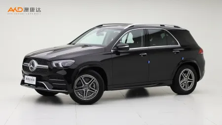 二手奔馳GLE450  4MATIC 時(shí)尚型