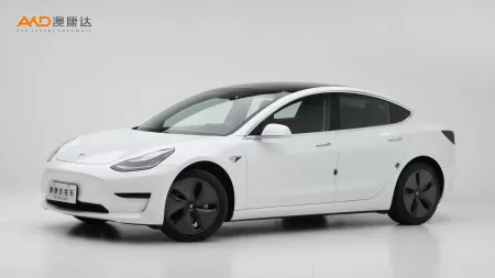 二手特斯拉Model 3 標(biāo)準(zhǔn)續(xù)航后驅(qū)升級(jí)版