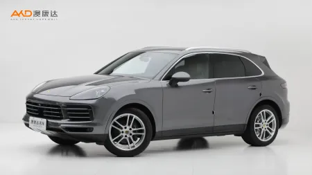 二手Cayenne 3.0T