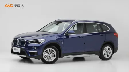 二手寶馬X1 xDrive25Le 里程升級(jí)版