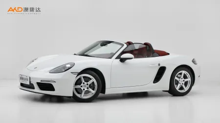 二手保時(shí)捷 718 Boxster 2.0T