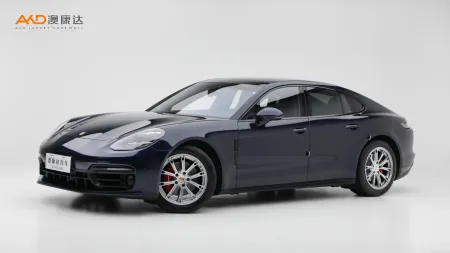 二手Panamera 2.9T