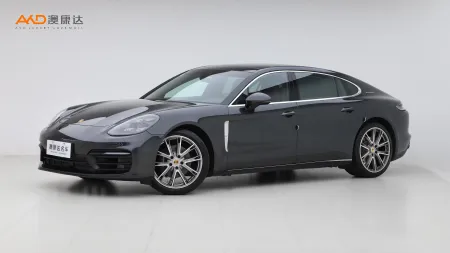 二手Panamera 4 行政加長(zhǎng)版 2.9T