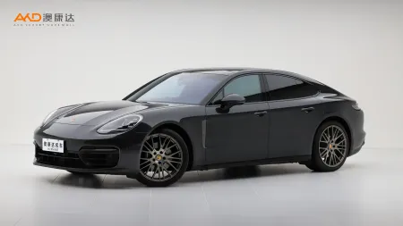 二手Panamera 2.9T 鉑金版