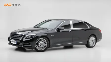 二手邁巴赫S400 4MATIC