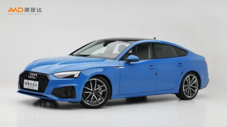 二手奧迪A5 Sportback 45TFSI  quattro 臻選動(dòng)感型