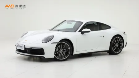 二手保時(shí)捷 911 Carrera 3.0T