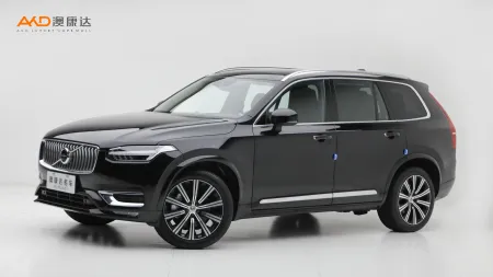 二手沃爾沃XC90 T6 智逸豪華版 7座