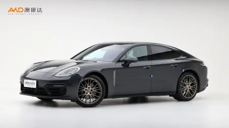 二手Panamera 2.9T 鉑金版