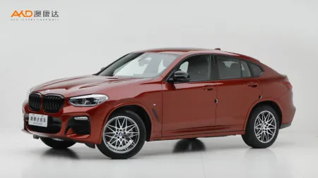 二手寶馬X4 xDrive25i M運(yùn)動(dòng)套裝