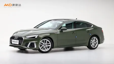 二手奧迪A5 Sportback 40TFSI時尚動感型