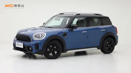 二手Mini COUNTRYMAN COOPER ALL4