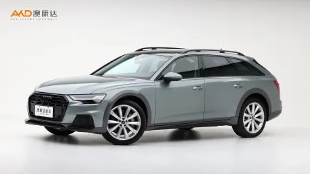 二手奧迪A6 allroad quattro 探索家 55TFSI 尊享越野型