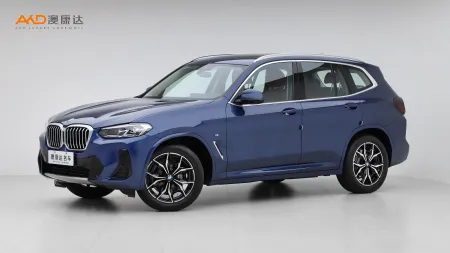 二手寶馬X3 xDrive25i M運動套裝