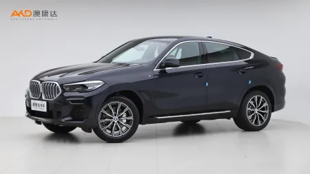 二手寶馬X6 xDrive30i M運(yùn)動(dòng)套裝