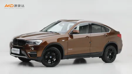 二手寶馬X4 xDrive20i  X設(shè)計(jì)套裝