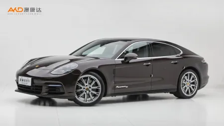 二手Panamera 十周年紀念版 2.9T