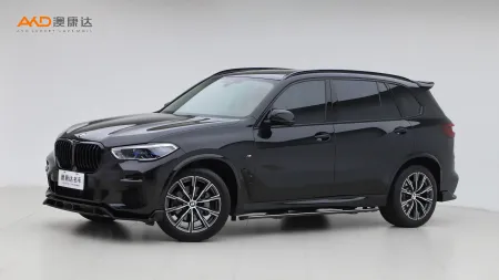 二手宝马X5 改款xDrive30Li 尊享型M运动套装