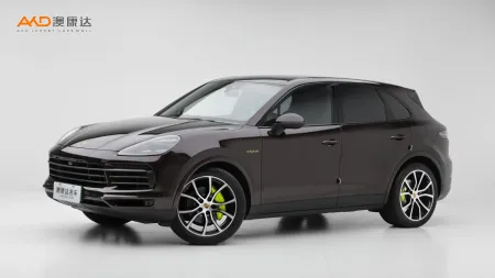 二手Cayenne E-Hybrid 鉑金版