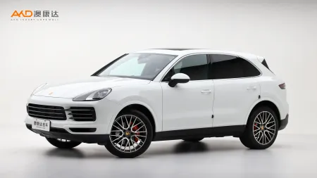 二手Cayenne 3.0T