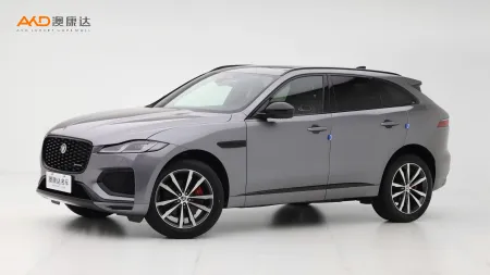 二手捷豹F-PACE P250 R-Dynamic SE