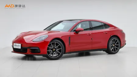 二手Panamera 2.9T
