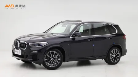 二手宝马X5 xDrive40i M运动套装