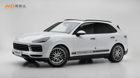 二手Cayenne 鉑金版 3.0T