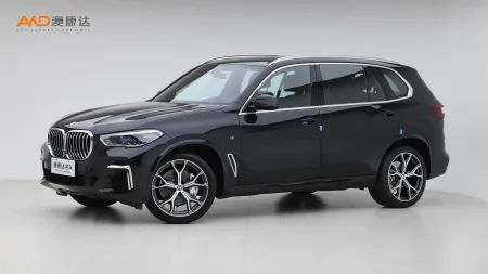 二手宝马X5 改款 xDrive 40Li M运动套装
