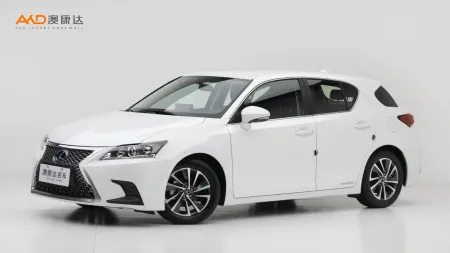 二手雷克萨斯CT200h 精英版 单色