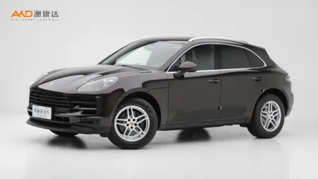 二手Macan 2.0T
