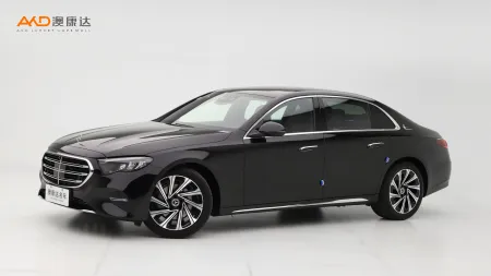 二手奔馳E300L 改款豪華型