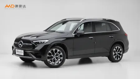 二手奔驰GLC260L 4MATIC 豪华型 5座
