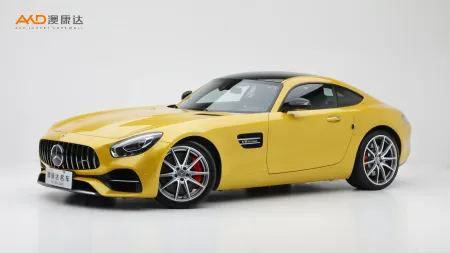 二手奔馳AMG GT S 4.0T