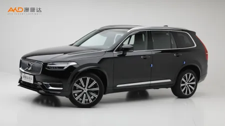 二手沃爾沃XC90 T6 智雅豪華版 7座