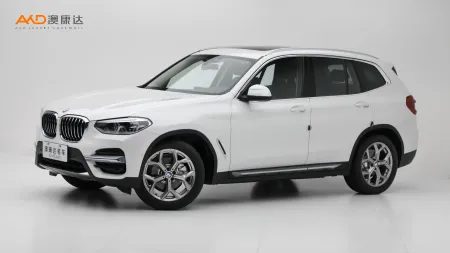 二手寶馬X3 xDrive28i 豪華套裝