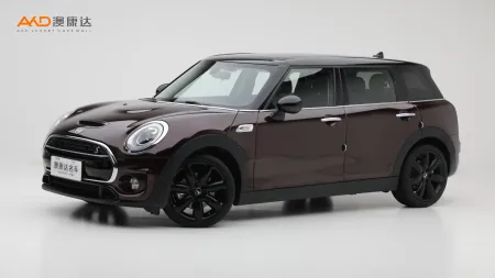 二手MINI CLUBMAN COOPER S 藝術(shù)家