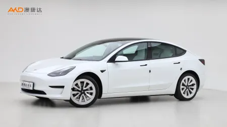 二手特斯拉Model 3 后輪驅(qū)動版