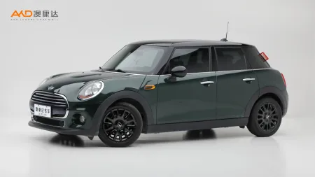 二手Mini COOPER 5門版