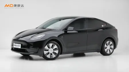 二手特斯拉Model Y 標(biāo)準(zhǔn)續(xù)航后驅(qū)版