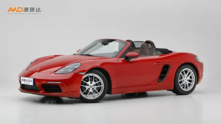 二手保时捷 718 Boxster 2.0T