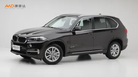 二手寶馬X5 xDrive35i 中東版