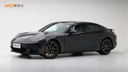 二手Panamera 4 行政加長版 2.9T