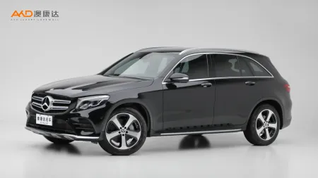 二手奔馳 改款 GLC260L 4MATIC 豪華型